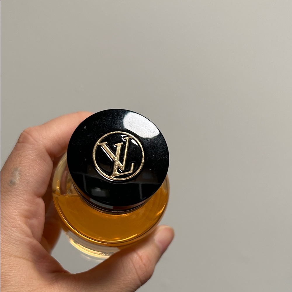 Louis Vuitton Cœur Battant Perfume Bottle — Amber and Black - Picture 2 of 5